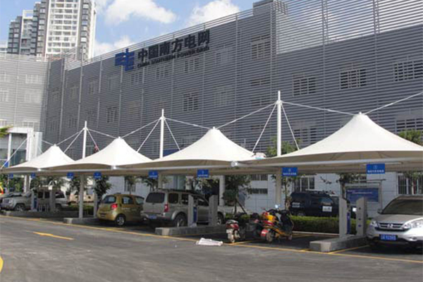 充電樁膜結(jié)構(gòu)產(chǎn)品展示二