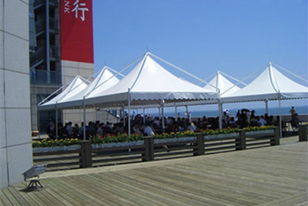 篷房膜結(jié)構(gòu)產(chǎn)品展示二