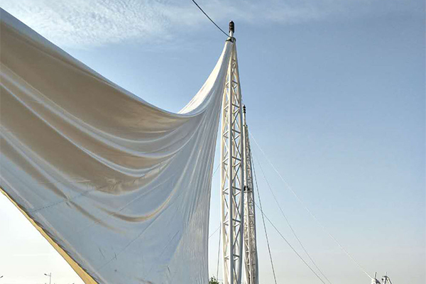 飛燕膜結構產品展示二