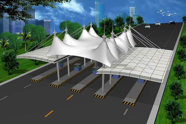 北京膜結(jié)構(gòu)廠家告訴您從七個方面判斷張拉膜結(jié)構(gòu)車棚質(zhì)量